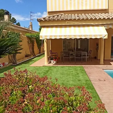 Prázdninový dům Mi Casa